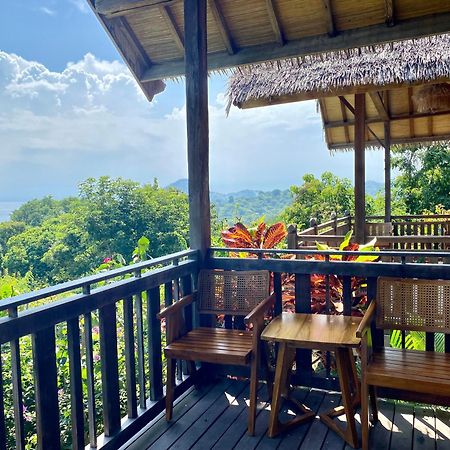 Kertasari Lodge Lemonga Kültér fotó