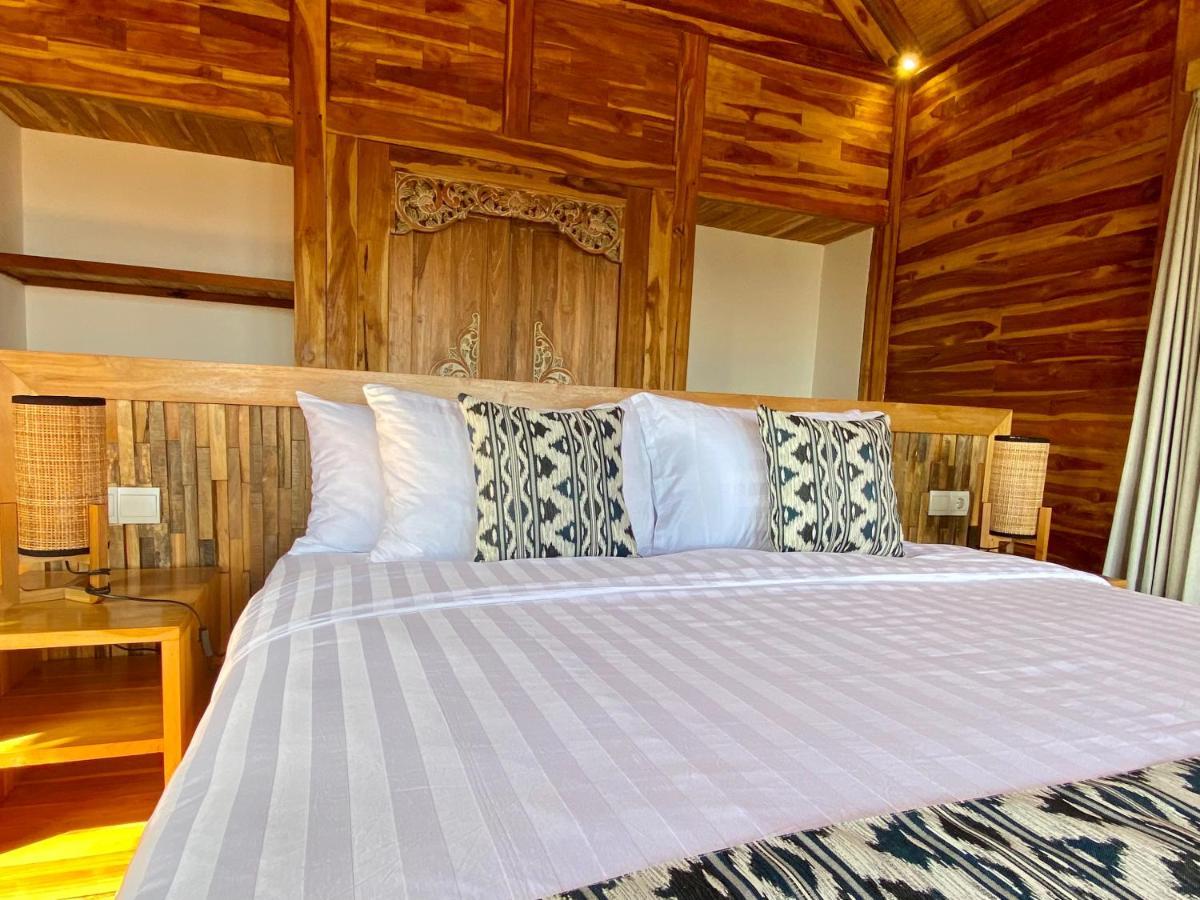 Kertasari Lodge Lemonga Kültér fotó