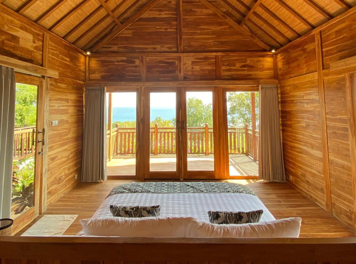 Kertasari Lodge Lemonga Kültér fotó
