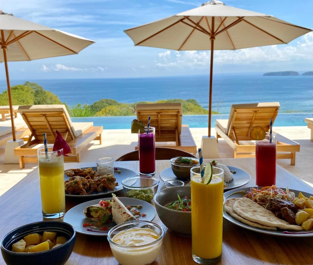Kertasari Lodge Lemonga Kültér fotó