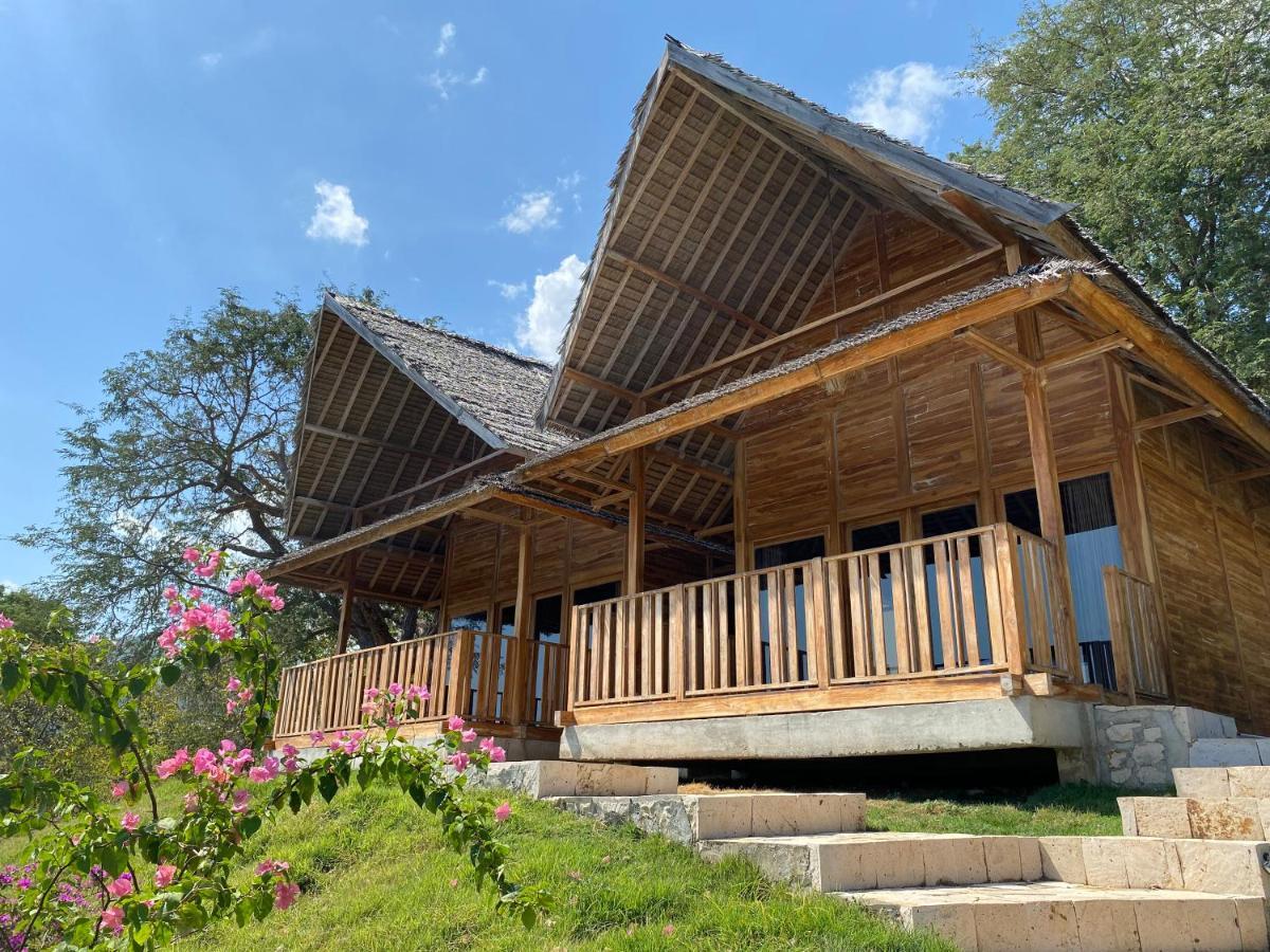 Kertasari Lodge Lemonga Kültér fotó