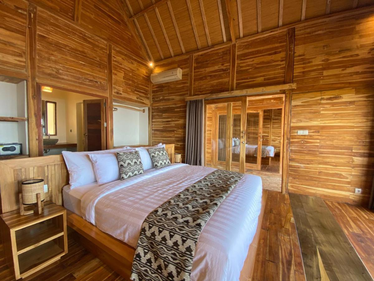 Kertasari Lodge Lemonga Kültér fotó