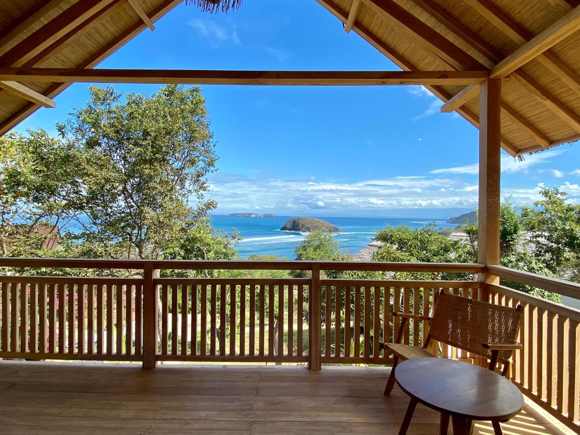 Kertasari Lodge Lemonga Kültér fotó