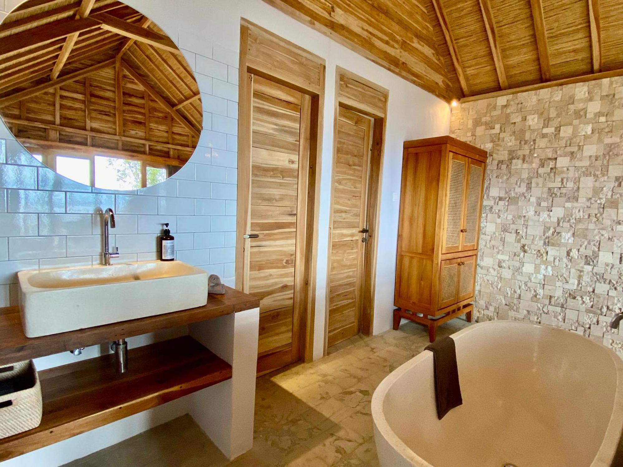Kertasari Lodge Lemonga Kültér fotó