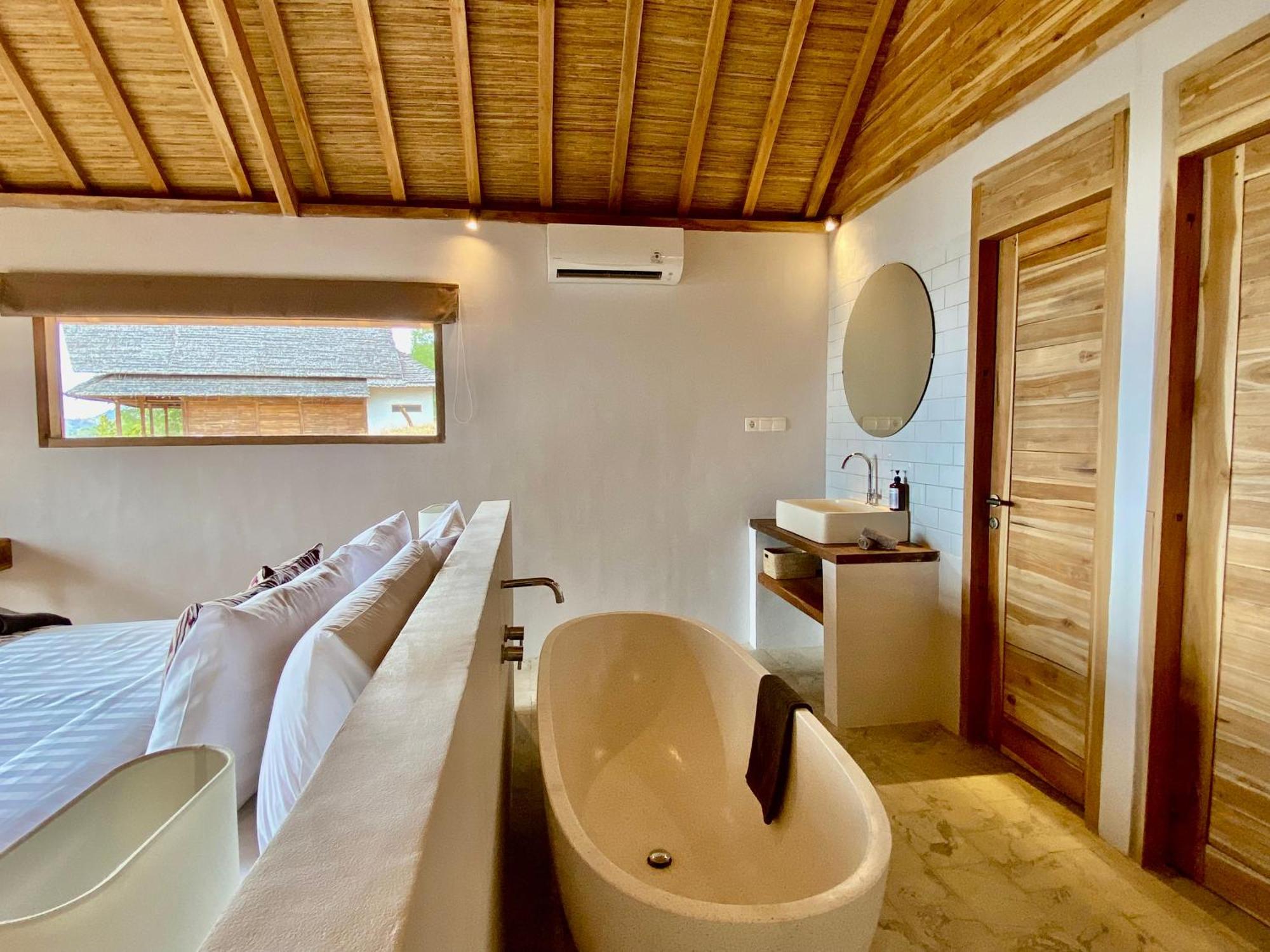Kertasari Lodge Lemonga Kültér fotó