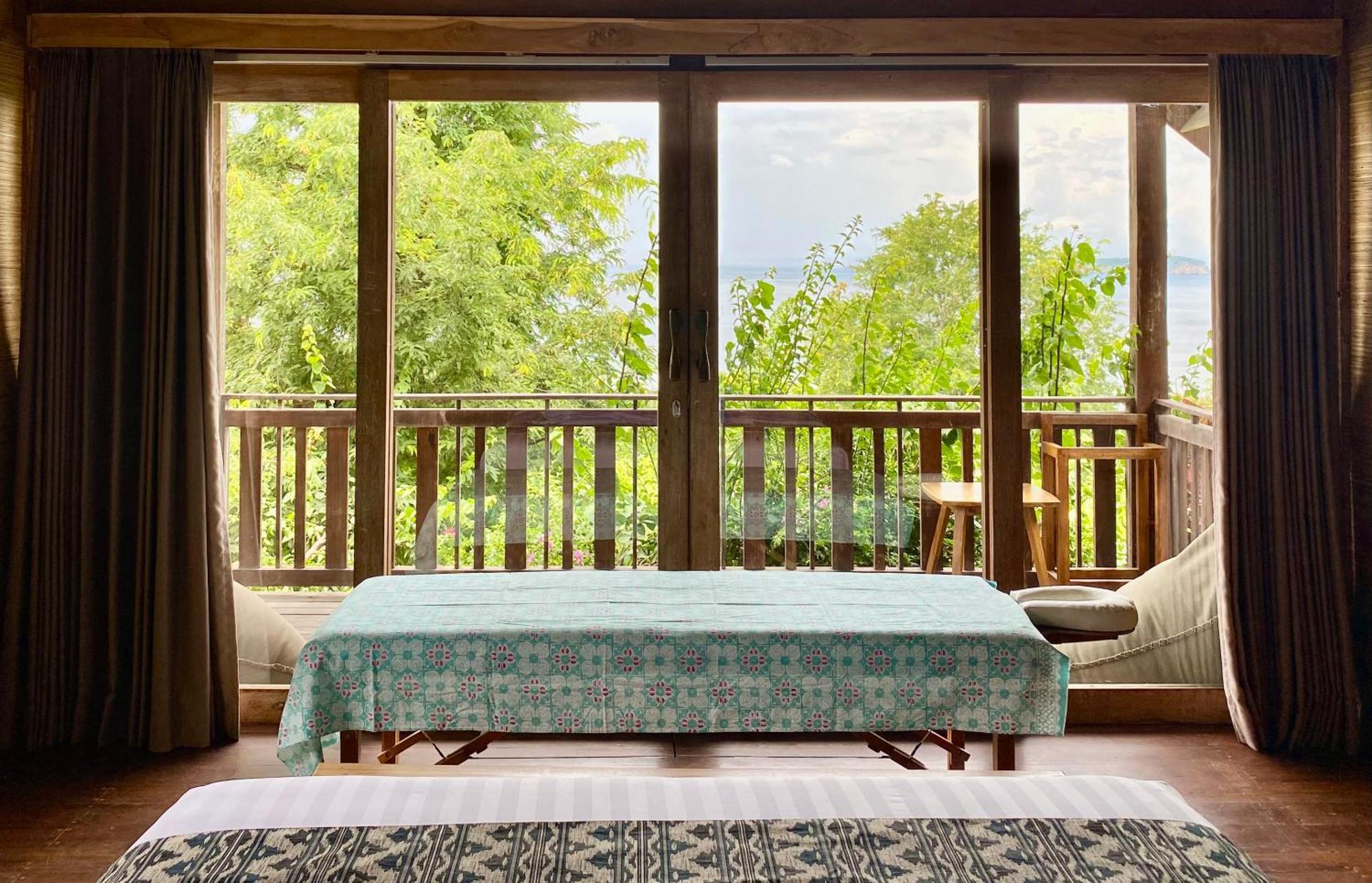 Kertasari Lodge Lemonga Kültér fotó