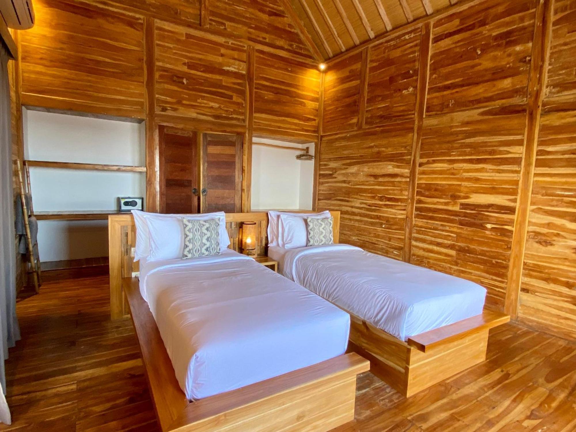 Kertasari Lodge Lemonga Kültér fotó