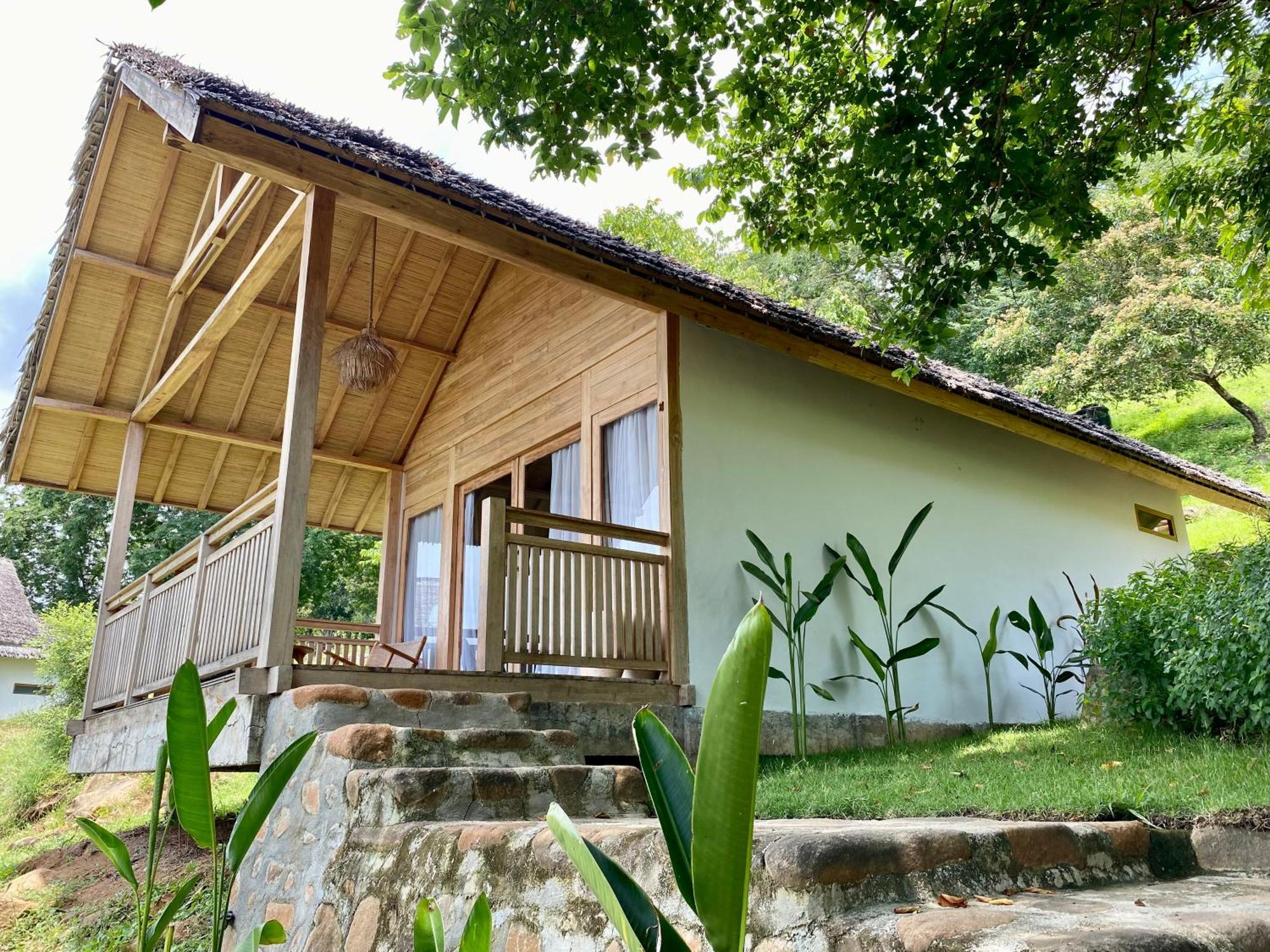Kertasari Lodge Lemonga Kültér fotó