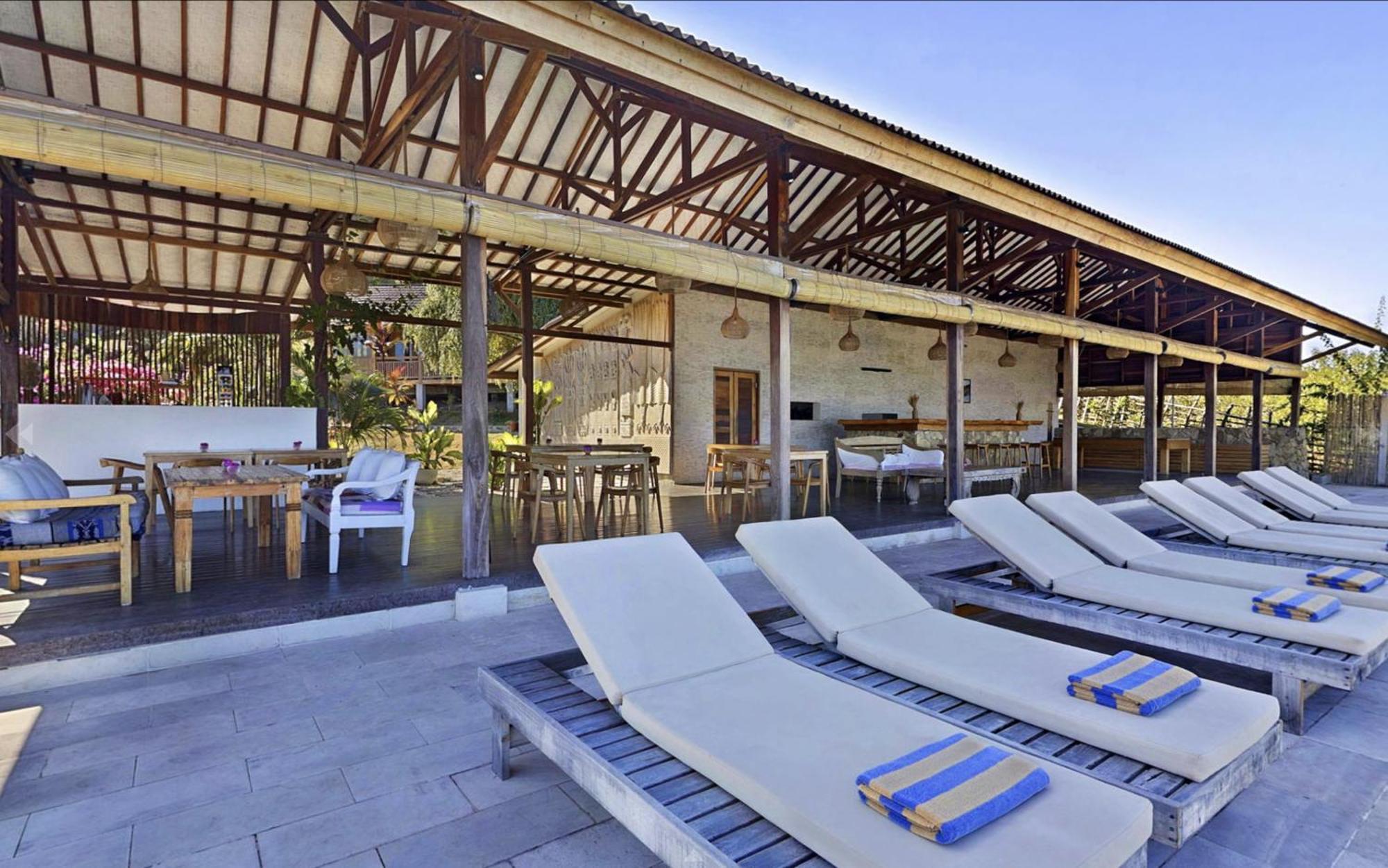 Kertasari Lodge Lemonga Kültér fotó