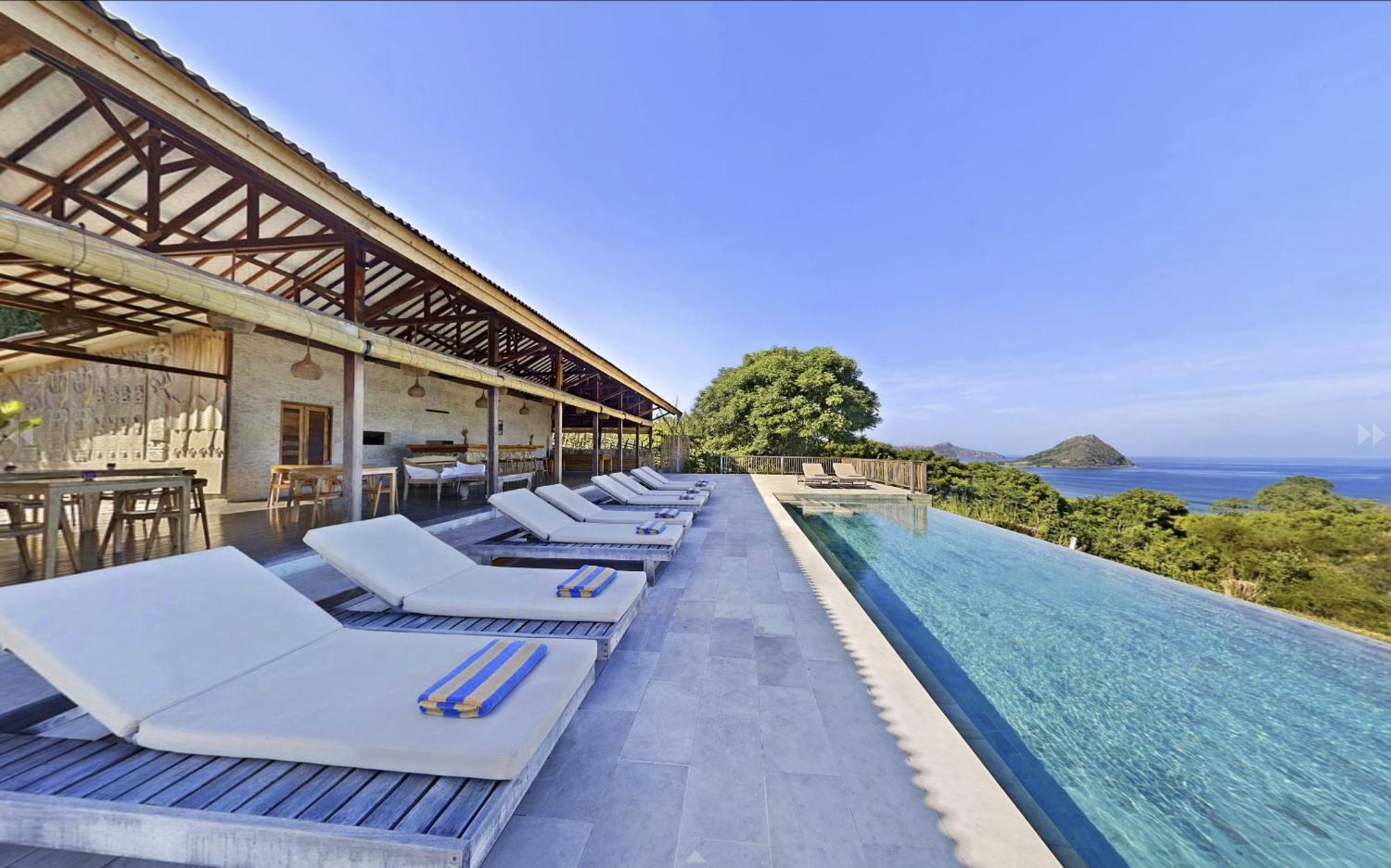 Kertasari Lodge Lemonga Kültér fotó