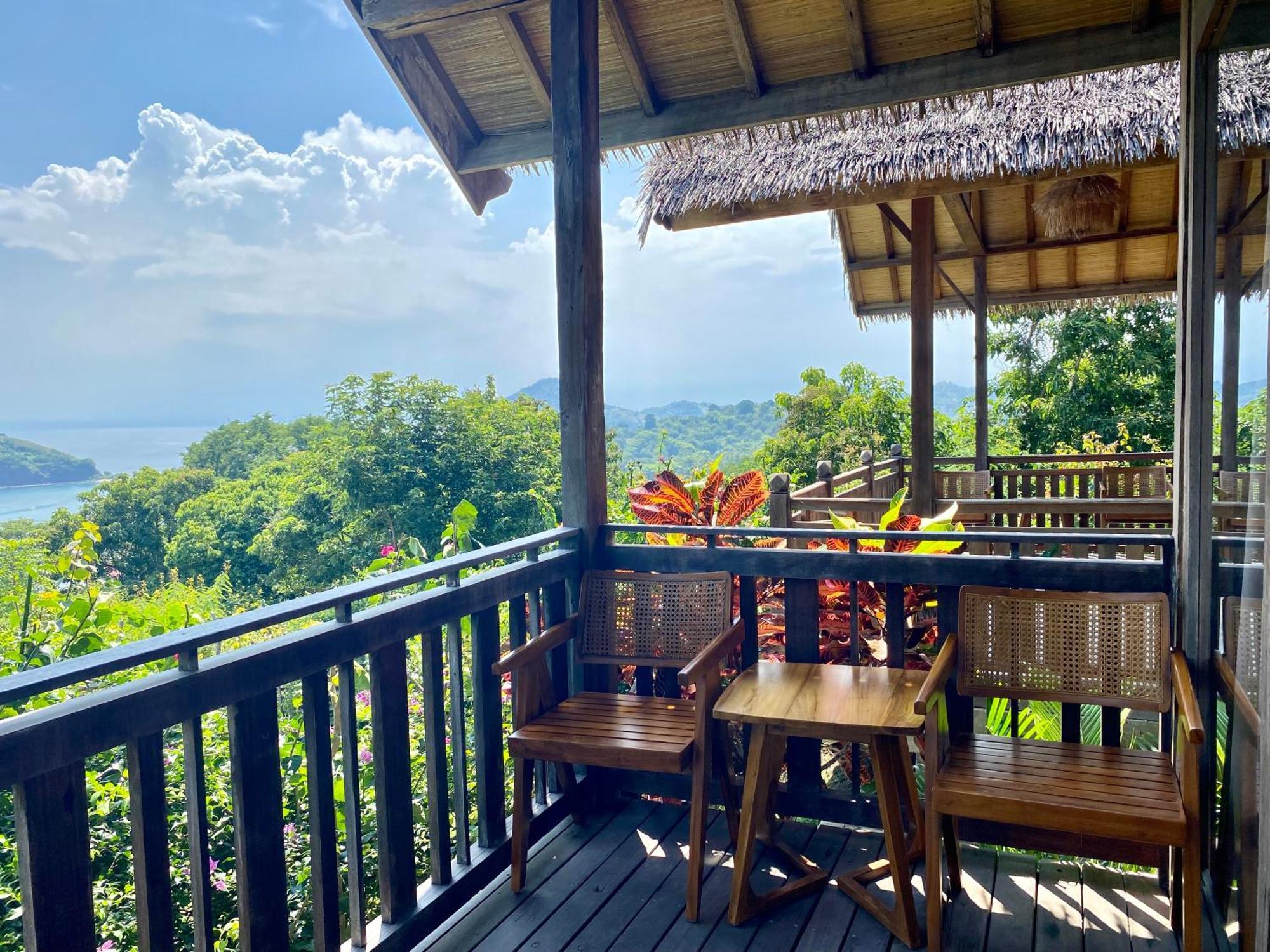 Kertasari Lodge Lemonga Kültér fotó